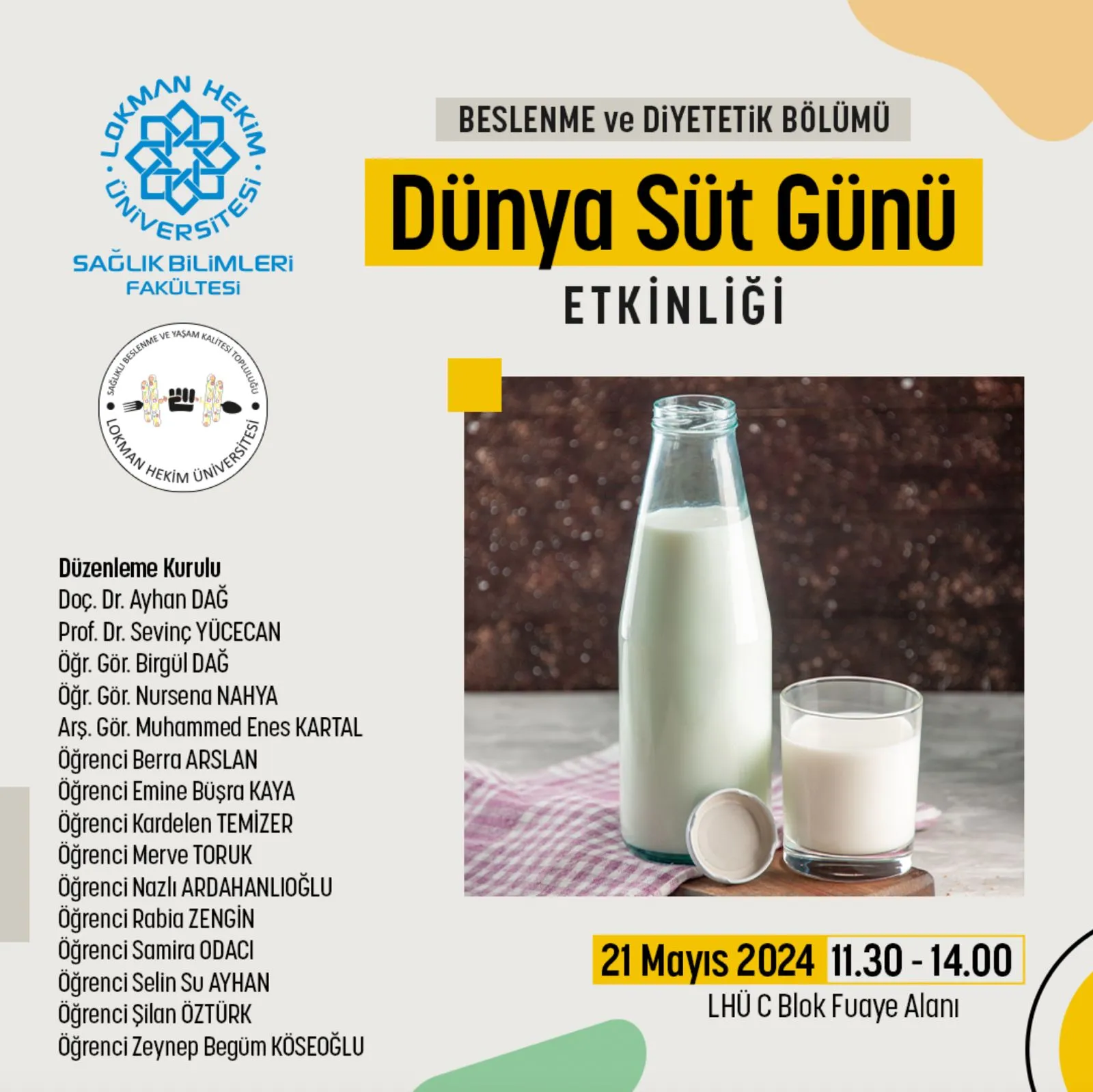 Dünya Süt Günü 