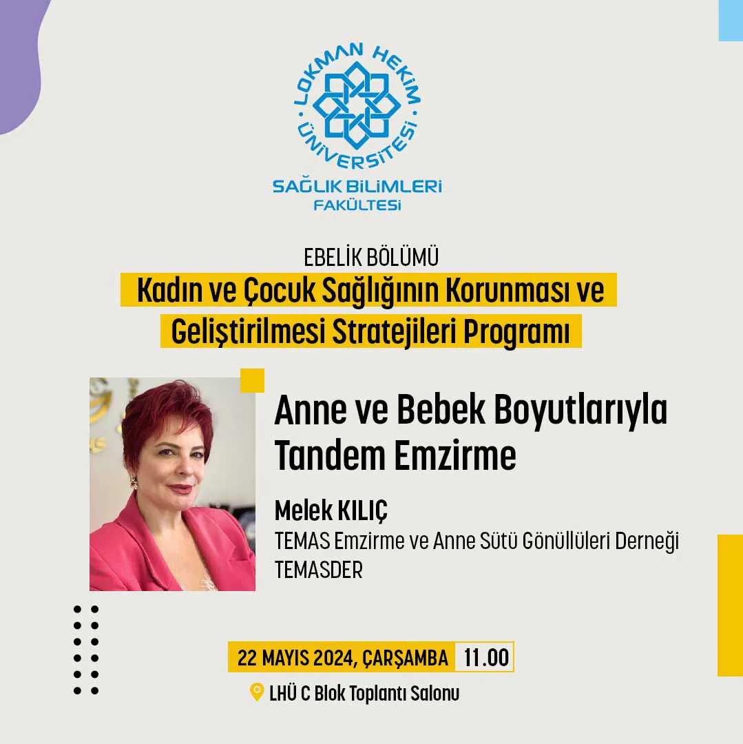 Anne ve Bebek Boyutlarıyla Tandem Emzirme