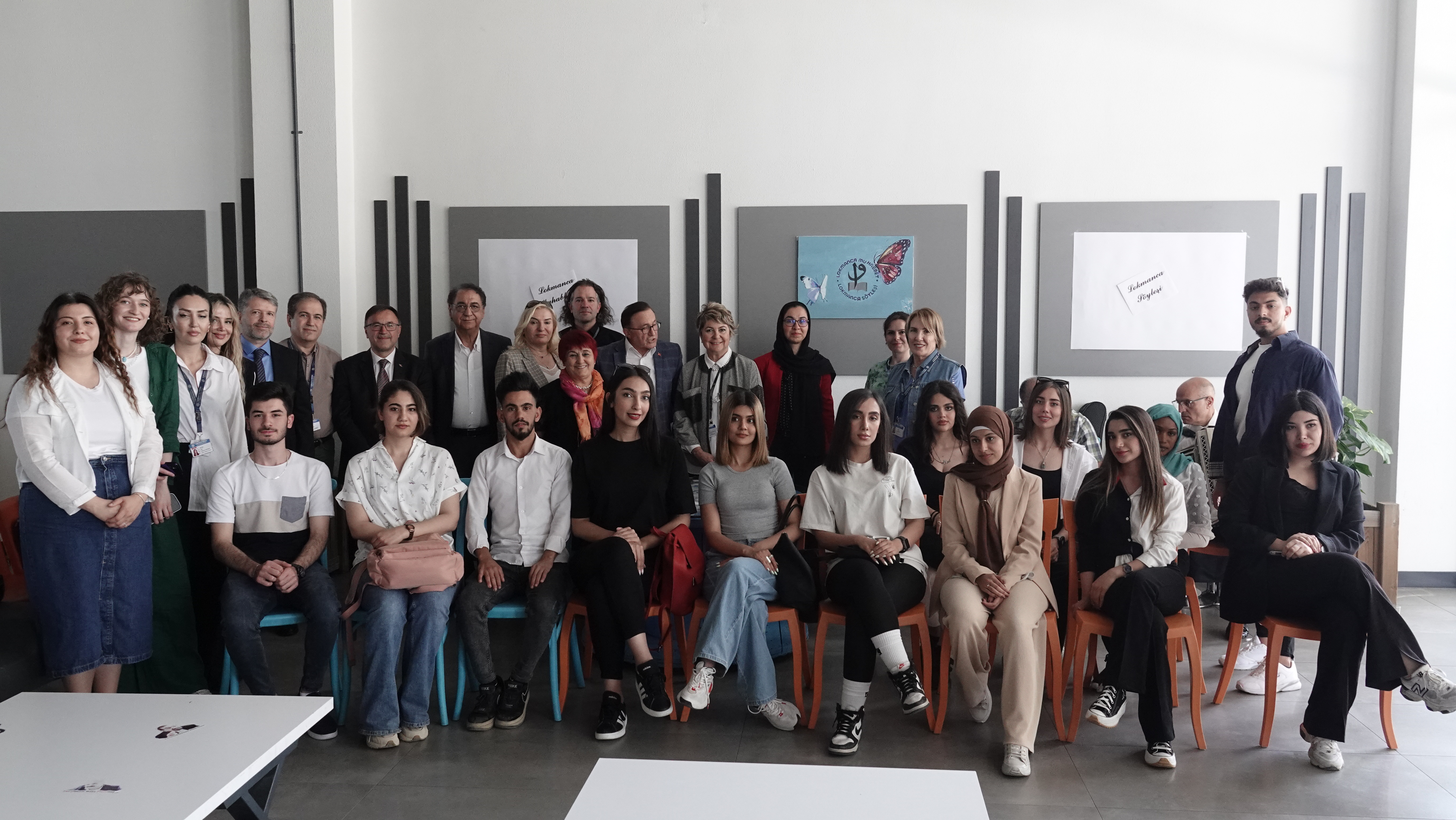 Lokmanca Muhabbetler Devam Ediyor