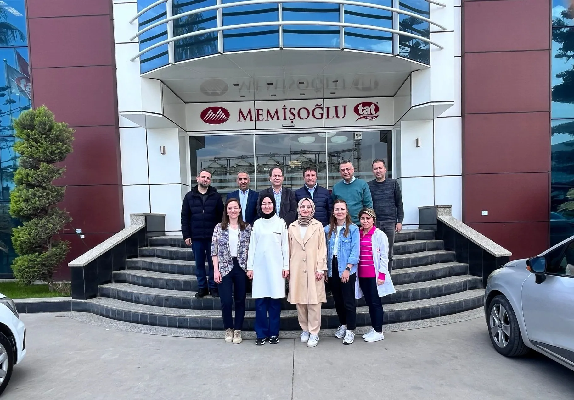 İlk Helal Uygunluk Belgesi TAT Markasına Verildi!