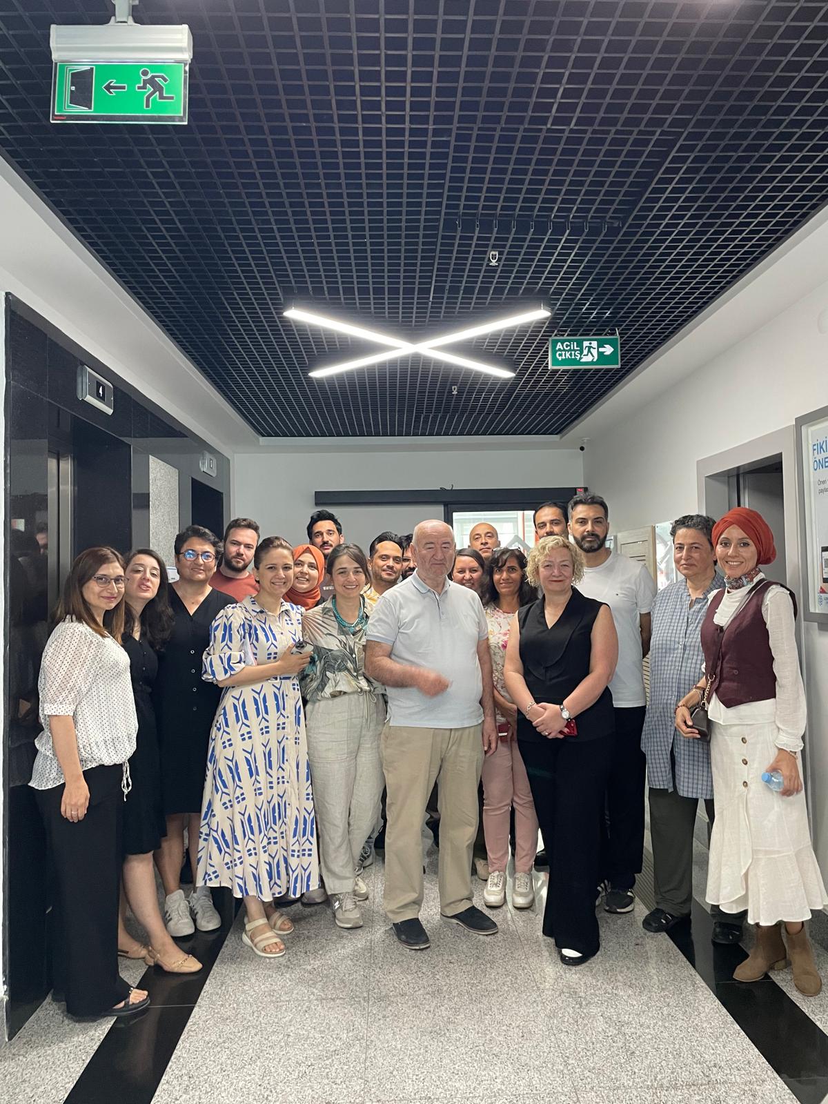 Sağlık Bakanlığı Onaylı Akupunktur Sertifikasyon Programı Eğitimi Gerçekleştirildi