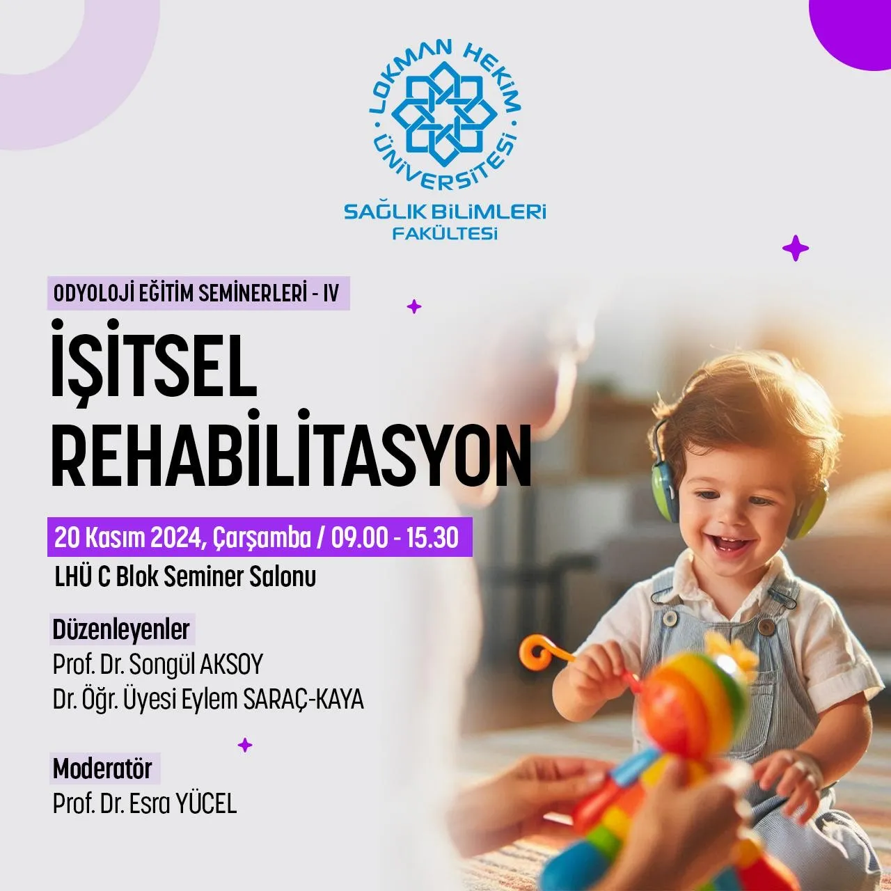 İşitsel Rehabilitasyon