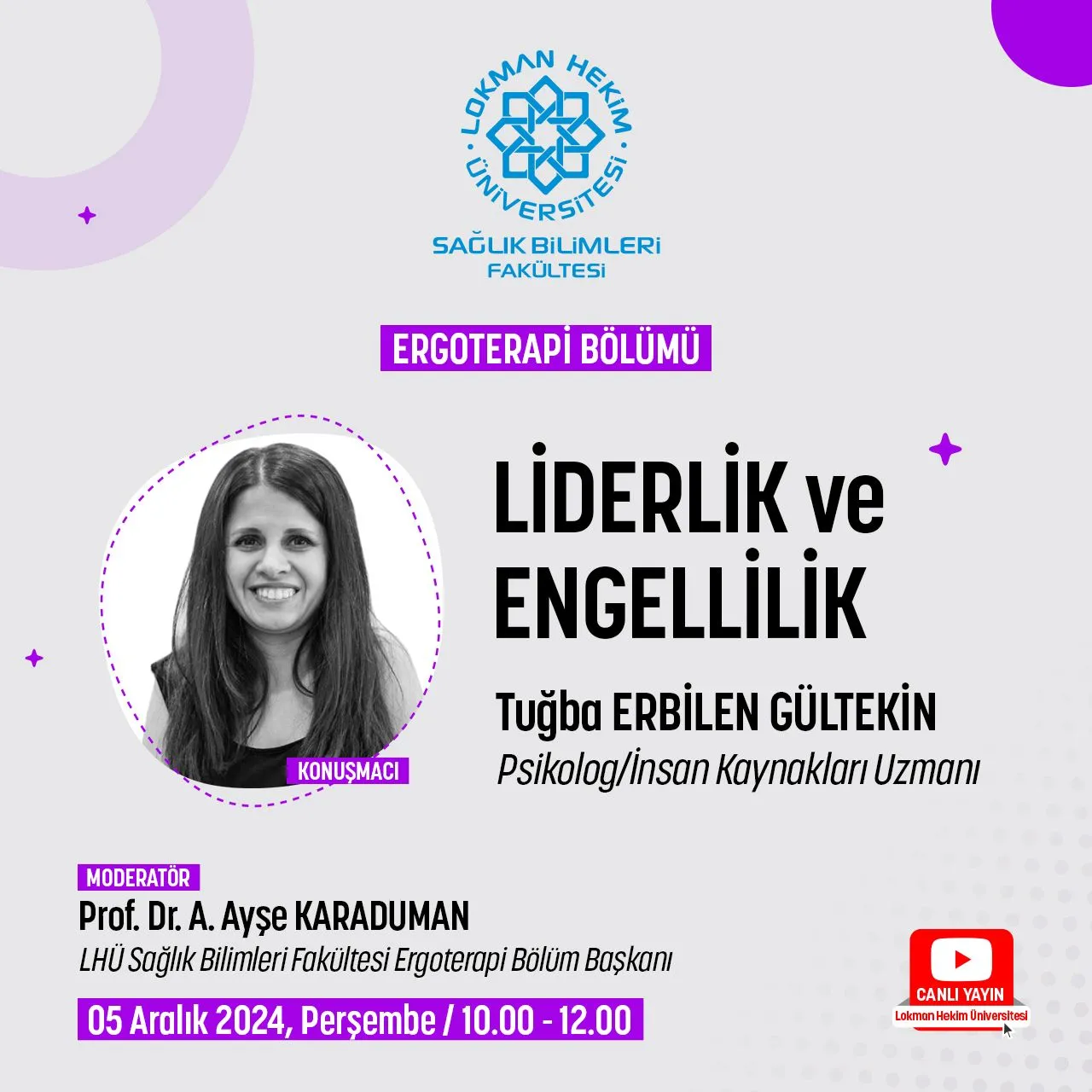 Liderlik ve Engellilik