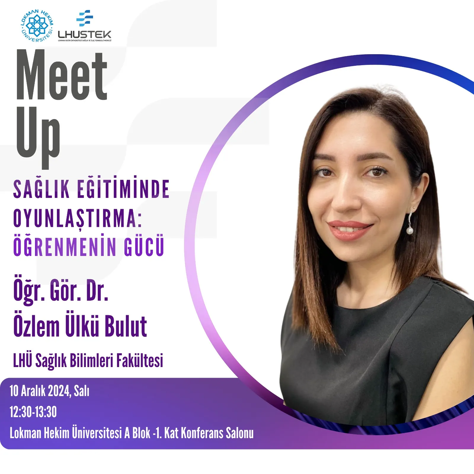 Sağlık Eğitiminde Oyunlaştırma: Öğrenmenin Gücü