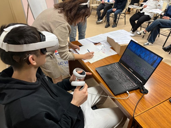 Öğrenciler Ses Dalgalarını İnceledi