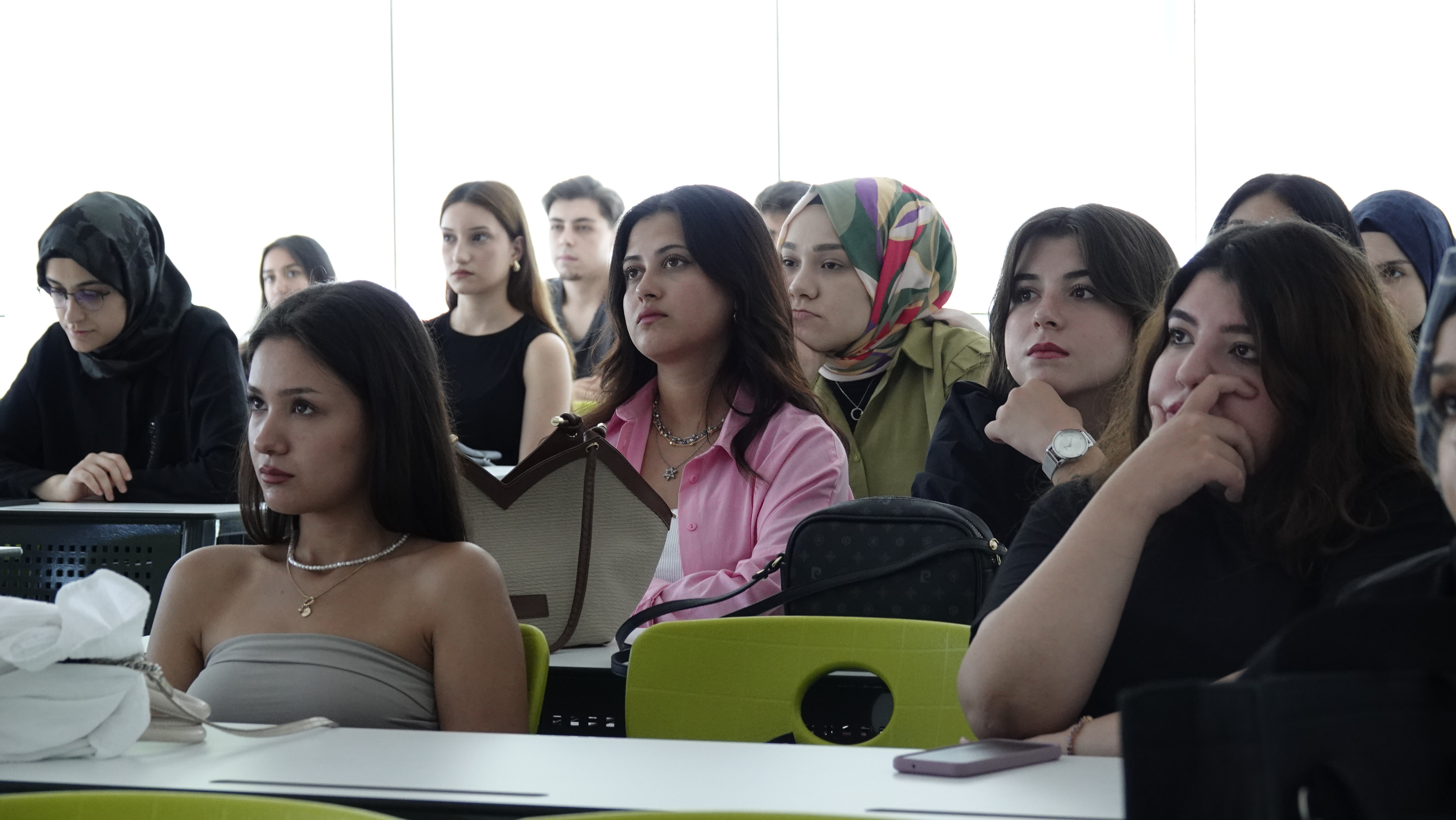 2024-2025 Uyum Programı Gerçekleşti