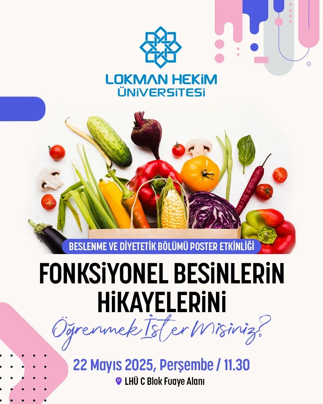 Fonksiyonel Besinlerin Hikâyelerini Öğrenmek İster misiniz?