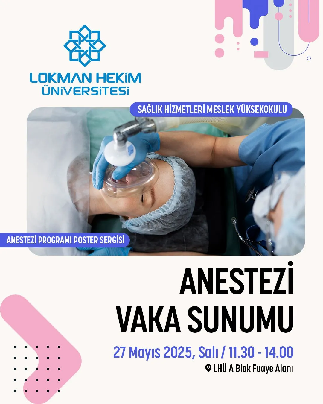 Anestezi Vaka Sunumu