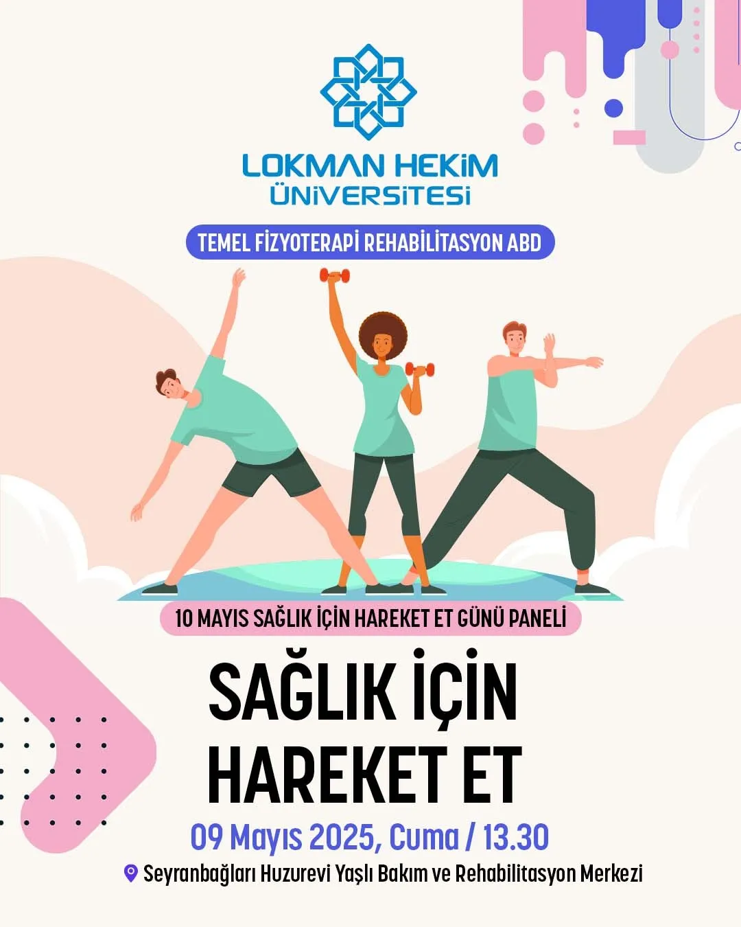 Sağlık için Hareket Et