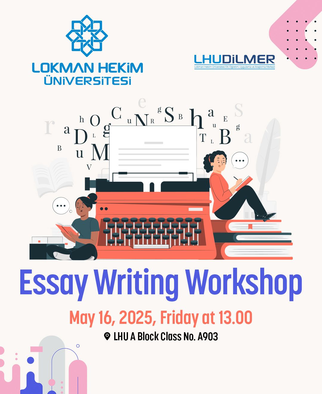 Deneme Yazma Atölyesi