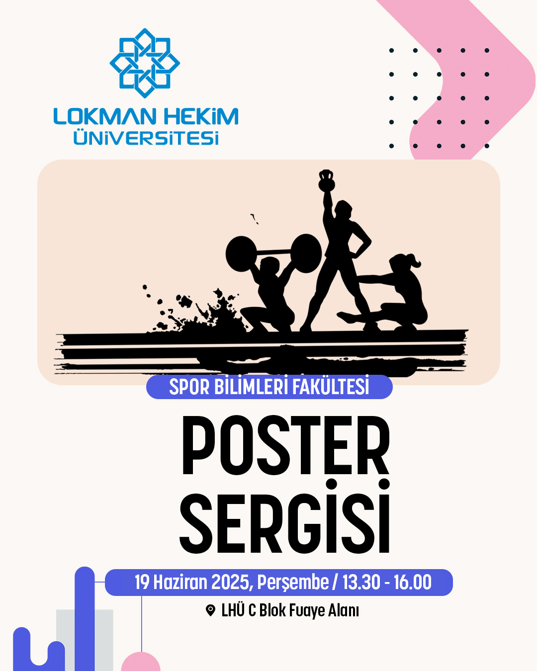 Spor Bilimleri Fakültesi Poster Sergisi 