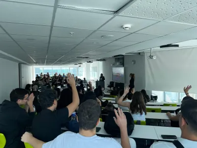 DİLMER’de İngilizce Hazırlık Öğrencileri Uyum Programı ile Yeni Döneme Başladı