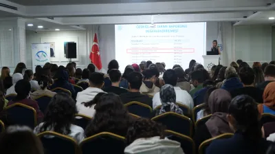Hemşirelikte Akreditasyon Yolculuğu Öğrencilerle Paylaşıldı