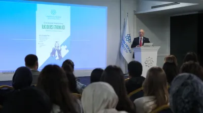 Dil ve Konuşma Terapisi Bölümü İlk Ders Etkinliği Gerçekleştirildi