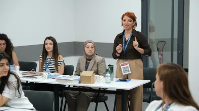 Dijital Çağda Sağlık Eğitimi: Yeni Nesil Materyaller ve Uygulamalar