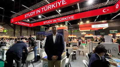 Lokman Hekim Üniversitesi EAIE 2025’te Yerini Aldı