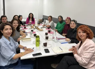 Mentör Eğitim Programı Gerçekleştirildi