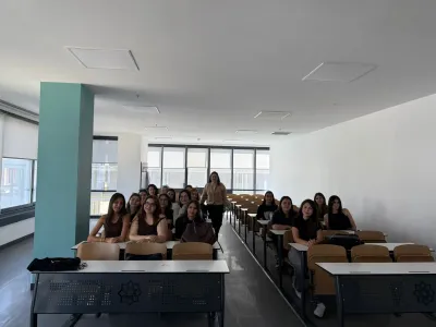 Odyoloji Bölümü Uyum Programı Gerçekleştirildi