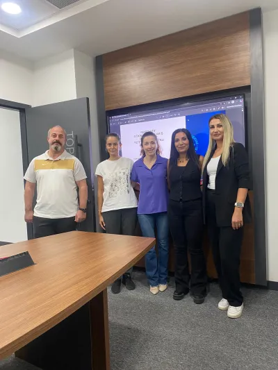 Spor Bilimleri Fakültesi Yüksek Lisans Öğrencimiz Tez Savunmasını Başarıyla Tamamladı