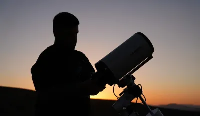 Opticianry Program at the 27th TÜBİTAK Sky Observation Festival