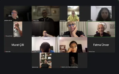 Doç. Dr. Mesut CERİT, Türkiye Atletizm Federasyonu Akademik Danışma Kurulu İlk Toplantısına Katıldı