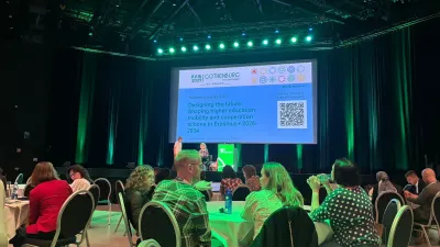 Lokman Hekim Üniversitesi EAIE 2025'te!