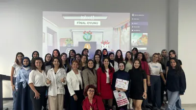 Ebelik Bölümü Öğrencileri “EBECE” Ödüllü Kaçış Oyunu ile Tanıştı