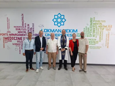 Dekanımız Doç. Dr. Mesut Cerit Doktora Tez Jürisinde Yer Aldı