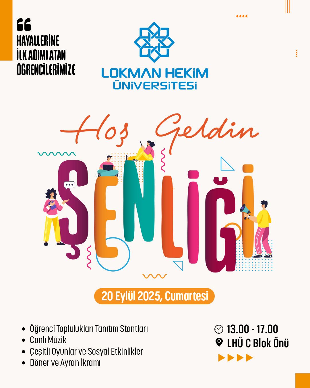 Hoş Geldin Şenliği