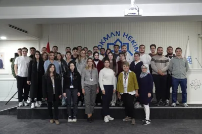 Diş Hekimliği Fakültesi Dekan–Öğrenci Buluşması Gerçekleştirildi