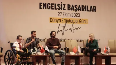 Engelsiz Başarılar Etkinliği Gerçekleştirildi