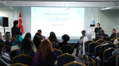 İşitme ve Denge ile Dil ve Konuşma Terapisi Merkezleri Tanıtıldı