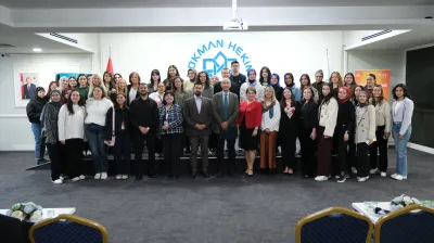 Dünya Gıda Günü’nde Üniversitemizden Mesaj: Daha İyi Gıda, Daha İyi Bir Gelecek İçin El Ele