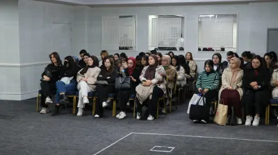 SHMYO Müdür–Öğrenci Buluşması Gerçekleşti