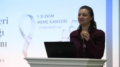 Meme Kanseri Farkındalık Semineri Gerçekleştirildi