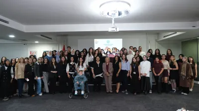 “Bakım Verenlere Kim Bakım Verecek? Uygulamada Ergoterapinin Gücü” Etkinliği Gerçekleştirildi