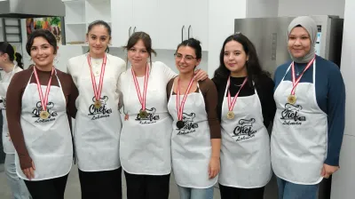Ekip Ruhu ve Lezzet Yan Yana: Masterchef Lokman Hekim Gerçekleşti