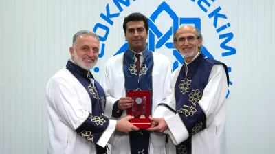 2025–2026 Akademik Yılı Açılış Töreni Gerçekleştirildi