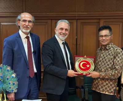 Üniversitemiz Heyeti Malezya ve Endonezya’da Resmî Ziyaretler Gerçekleştirdi: MoU’lar İmzalandı, İş Birliği Görüşmeleri Yapıldı