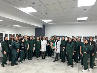 Postpartum Kanama Simülasyonu Büyük İlgi Gördü