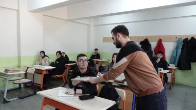 6 Şubat Depreminin 1. Yılında da Üniversitemiz Depremzede Öğrencilerin Yanında