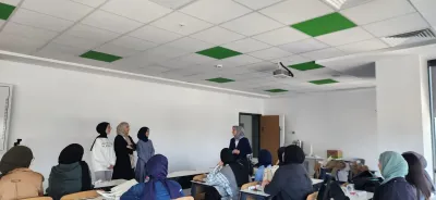 Helal Yaşam Topluluğumuz Yeni Üyeleriyle Tanışma Etkinliğinde Buluştu