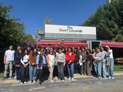 Diş Hekimliği Fakültesi’nde Dönem 1 Öğrencileri İçin Tanışma Kahvaltısı Düzenlendi