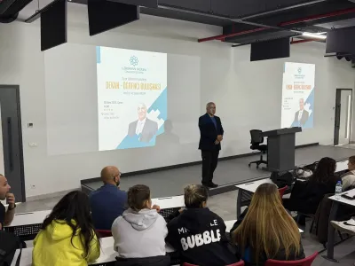 Spor Bilimleri Fakültesi Dekan – Öğrenci Buluşması Gerçekleştirildi