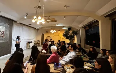 Bilimsel Araştırma Topluluğu'ndan Yeni Dönem İçin Tanışma Etkinliği