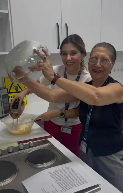 “Tiramisu Atölyesi” ve 5 Çayı Buluşması Gerçekleşti