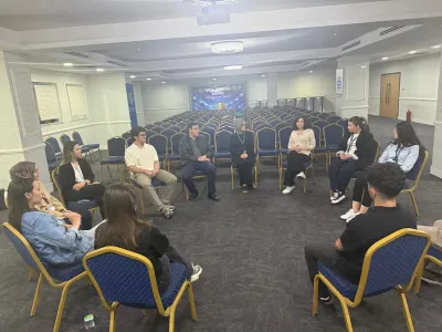 Kurum Aidiyeti Psikodrama Eğitiminin Üçüncüsü Gerçekleşti