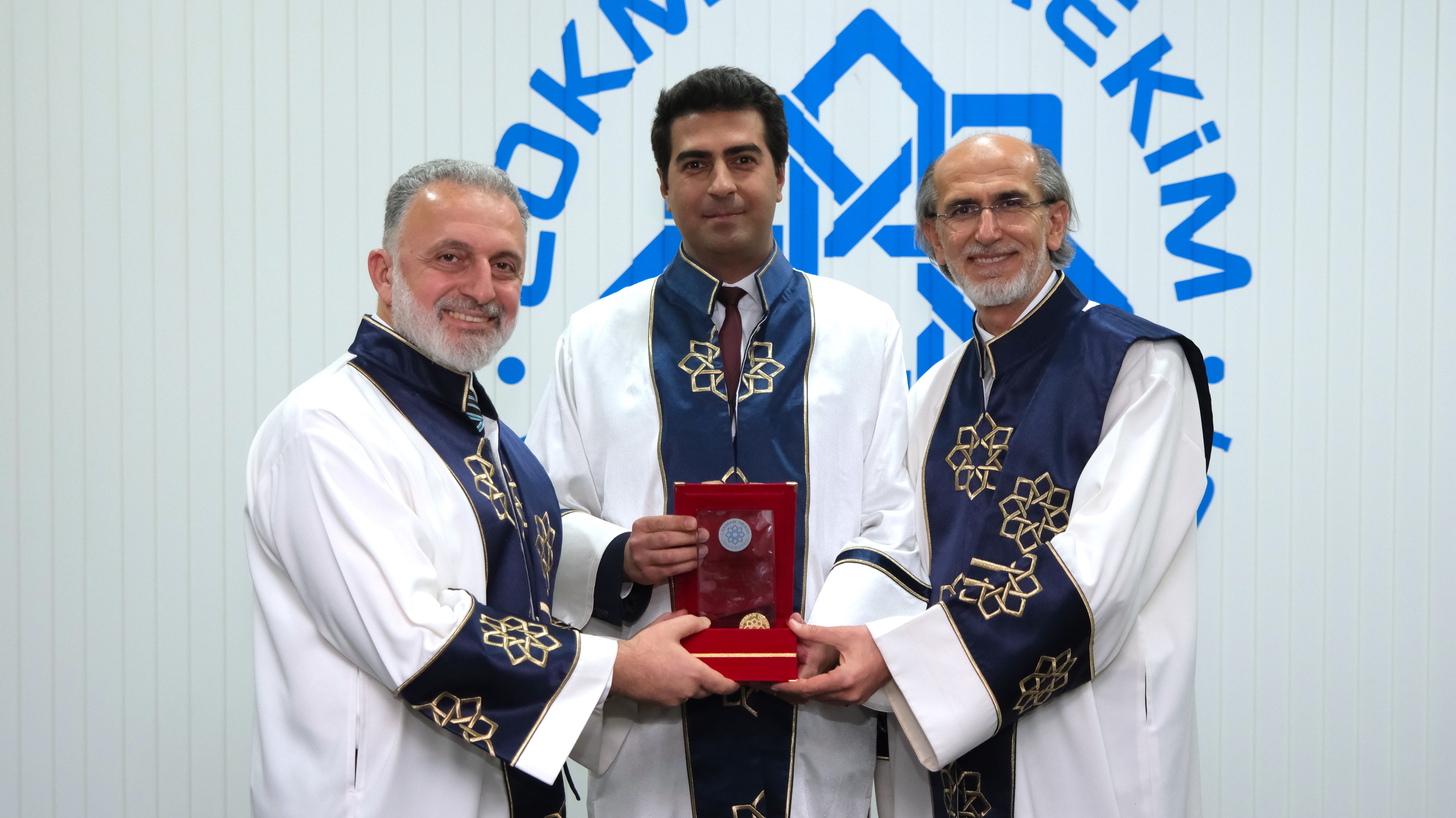 2025–2026 Akademik Yılı Açılış Töreni Gerçekleştirildi