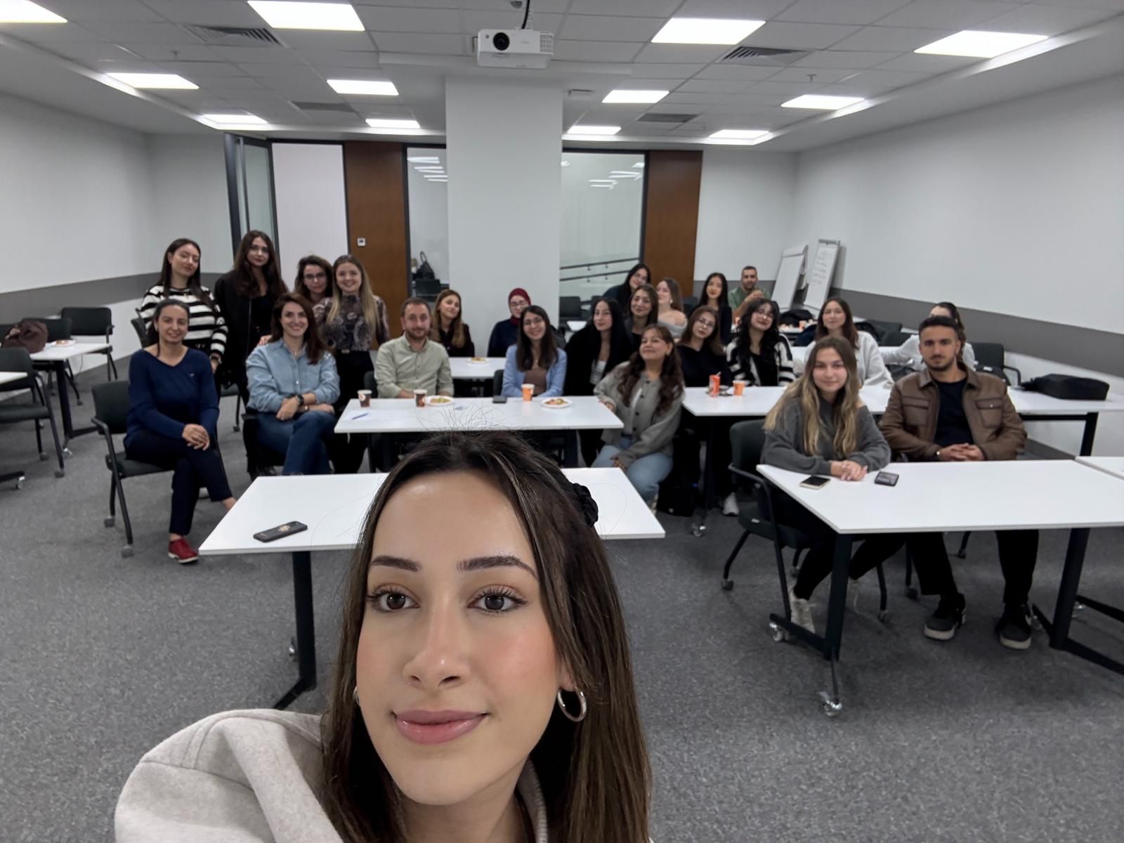 Fizyoterapi ve Rehabilitasyon Topluluğu 1. Sınıf Tanışma Etkinliği Gerçekleştirildi