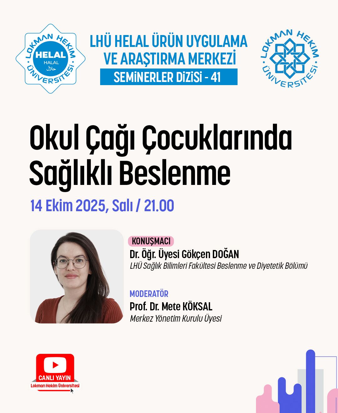 Okul Çağı Çocuklarında Sağlıklı Beslenme 